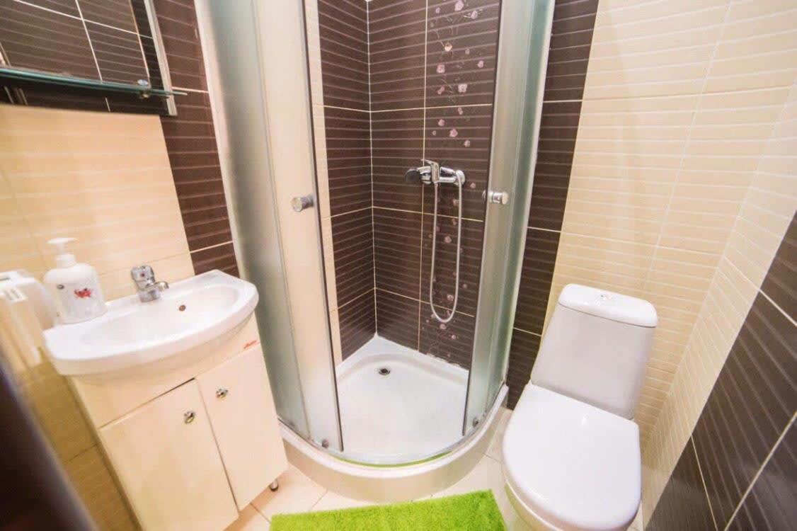 לבוב Rk Central Avenue Apartment מראה חיצוני תמונה