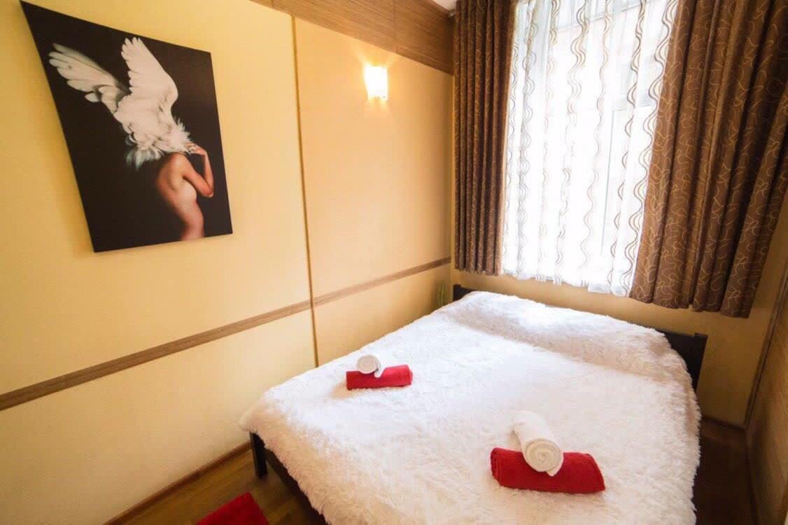 לבוב Rk Central Avenue Apartment מראה חיצוני תמונה